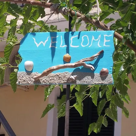 Apartmán En Leuko Tsoukaládhes